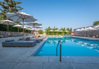 Diamond Boutique Hotel. Outdoor Pool (1)