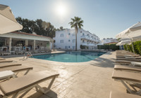 Aegean Bu Hotel. Outdoor Pool 3