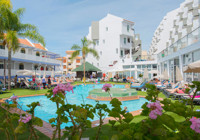 Playa Olid Suites & Apartments Pool