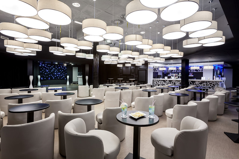 Playa Olid Suites & Apartments Bar