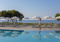 The Ivi Mare Pool