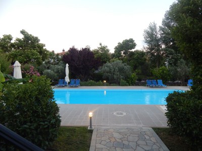 Kalloni Village. Outdoor Pool