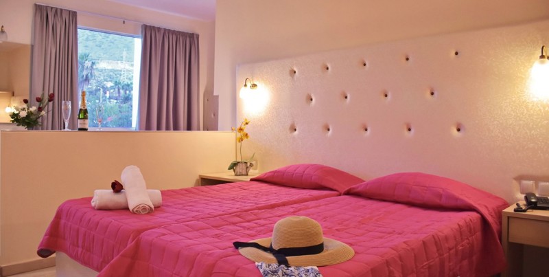 Eri Beach. Standard Room