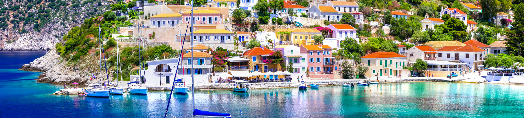 Kefalonia, the shining star of the Ionian Islands