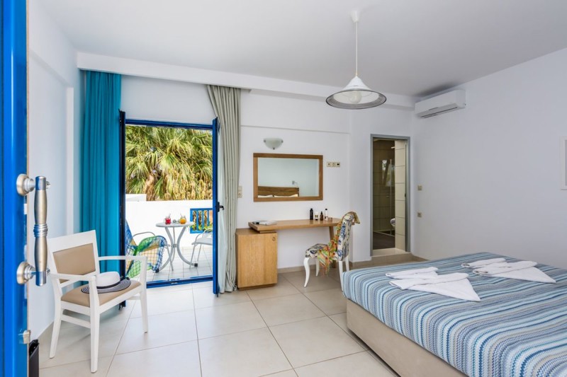 Hara Ilios Village, Double Room