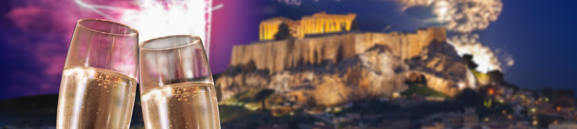 A Traditional Grecian New Year