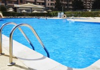 Club Amarilis. Outdoor Pool