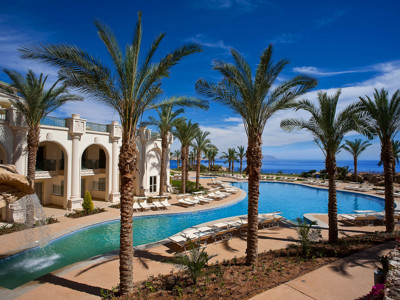 Stella Di Mare Hotel Pool Area