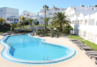 Natura Algarve Club Pool.