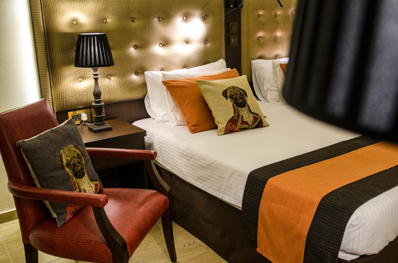 The Victoria. Classic Room