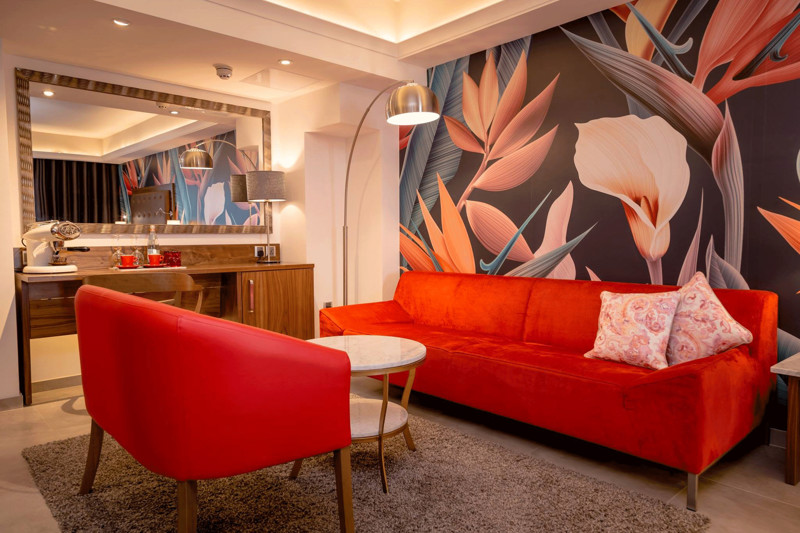 The Victoria. Executive Suite