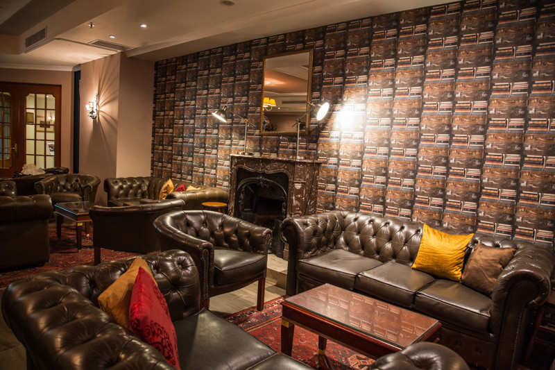 The Victoria. Lobby Bar