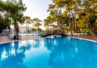 Grand Yazici Club Turban Thermal Hotel Main Pool