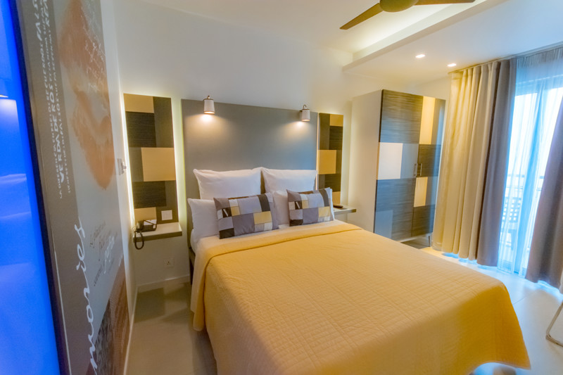 Valentina Hotel Economy Room