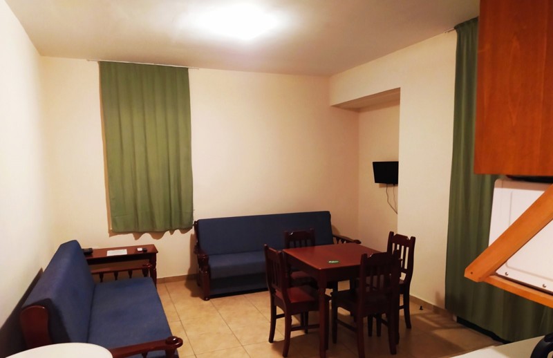 Sea N Lake View Apartments Apartment Living Area