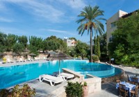 Pool at Basilica Holiday Resort