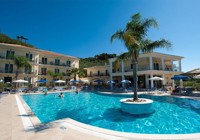 Pool at Zante Star Apartments