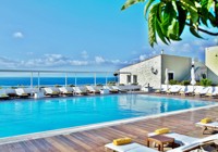 Swimming Pool at Atrium Hotel