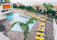 Mathu Raga Madeira Hotel. Outdoor Pool