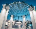 Venus Gardens Wedding Gazebo