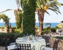 Aresti Restaurant Wedding Table