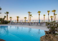 Leonardo Cypria Bay Main Pool and Beach