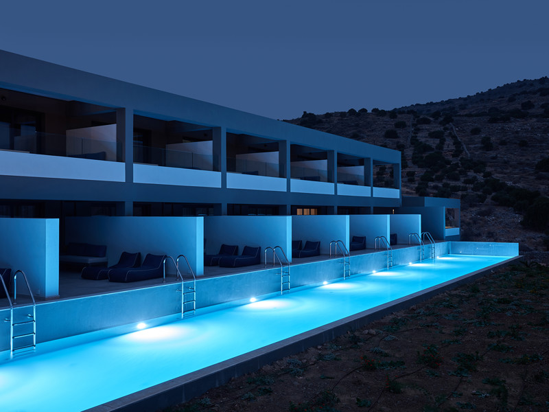 Sapphire Zen Suite With Sharing Pool Exterior