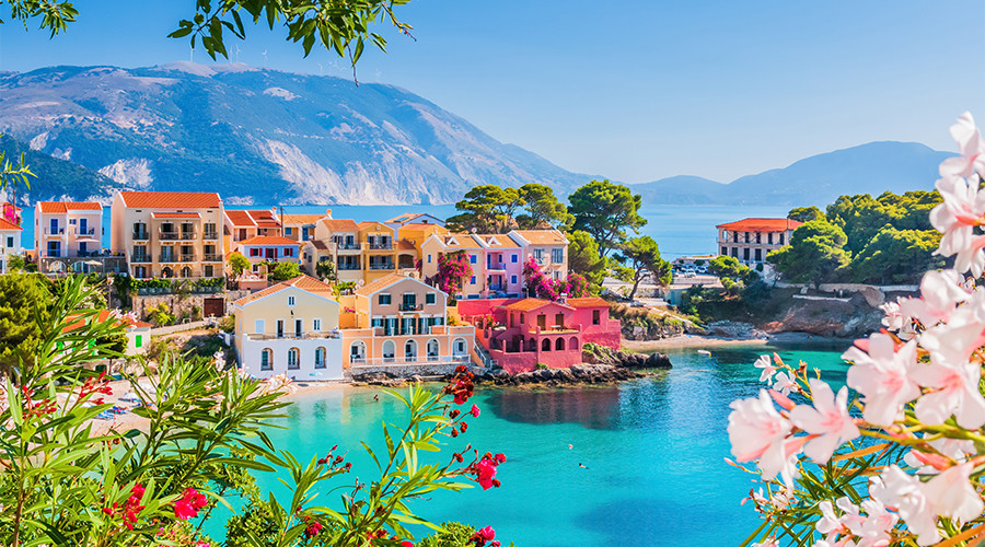 Kefalonia, Greece