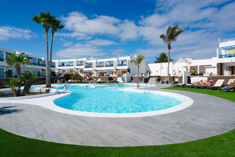 Pool Club Siroco, Costa Teguise, Lanzarote, Canary Island (2)