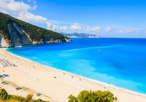 10 of the Best Blue Flag Beaches in Greece