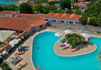 Pool at Esperides Hotel, Skiathos, Achladies (2)