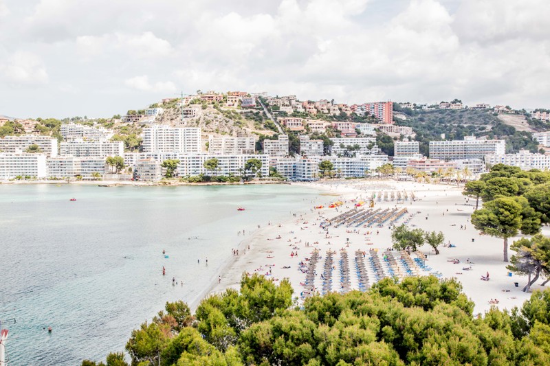 Pierre V. Mallora Portofino Beach