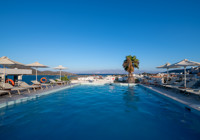 Outdoor pool. Elounda Akti Olous...