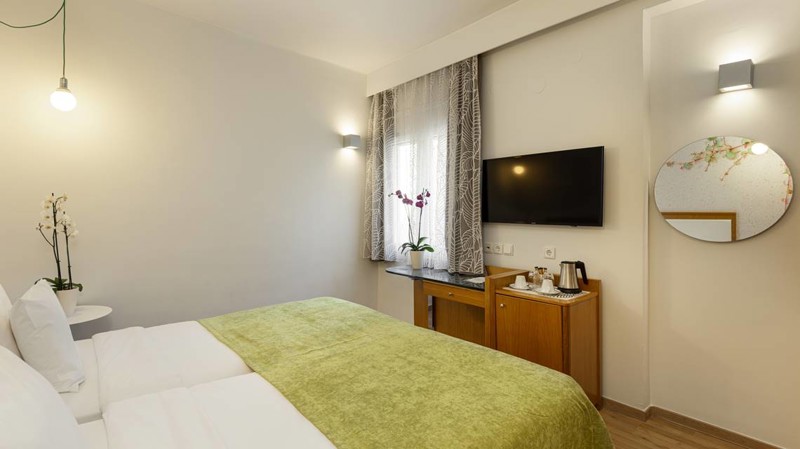 City Hotel. Junior Suite.