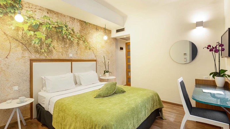 City Hotel. Standard Room