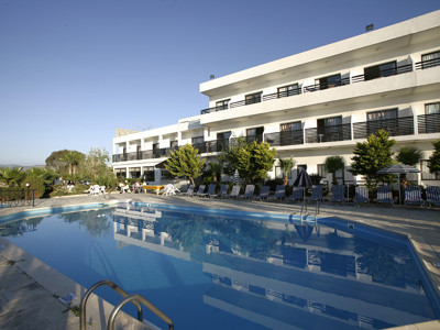 Souli Beach Hotel in Polis and Latchi, Cyprus