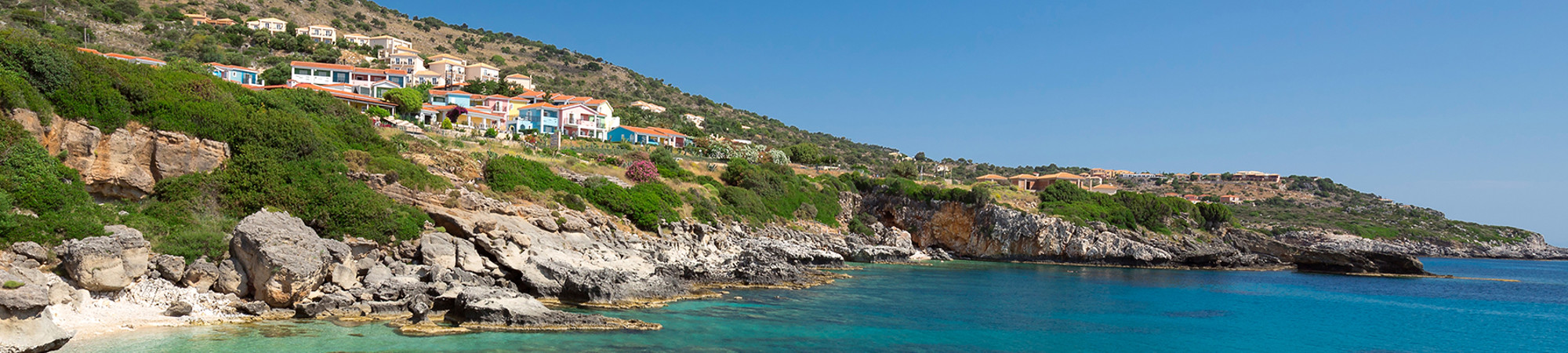 Skala in Kefalonia