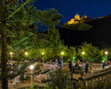 Mdina Views Night Backdrop