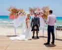 24. Sirens Beach Ayia Napa Cyprus Wedding Venue Couple Olympic Holidays