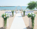 The Dome Beach Hotel Ayia Napa Cyprus Wedding Venue Olympic Weddings (2)