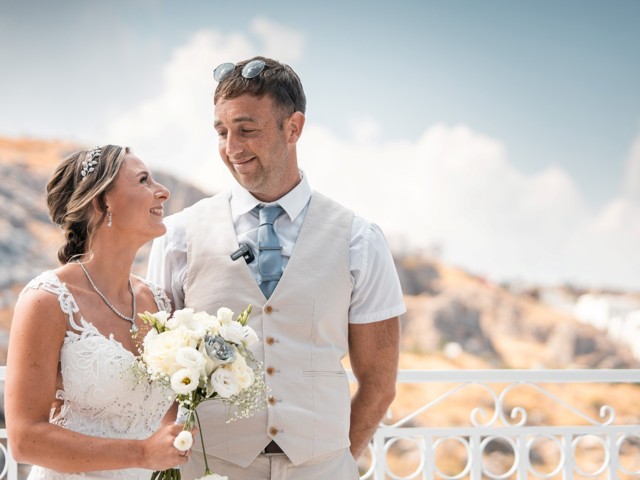 St Pauls Chapel Lindos Rhodes Mollie And Louis 10381879