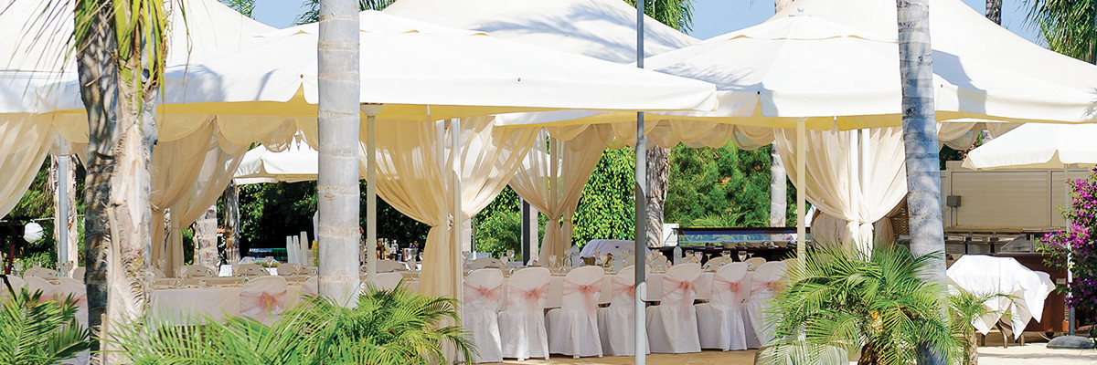 Weddings at Olympic Lagoon Resort