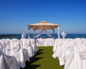 Constantinou Bros Athena Beach Hotel Adonis Wedding Gazebo Paphos Cyprus Olympic Weddings