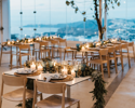 Pyrgos Restaurant, Romantic Indoor Dining