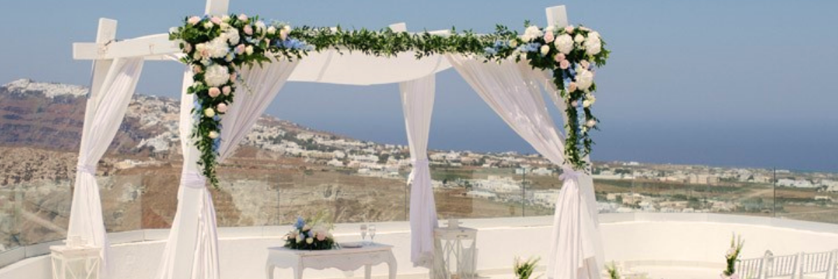 Weddings at Santo Wines