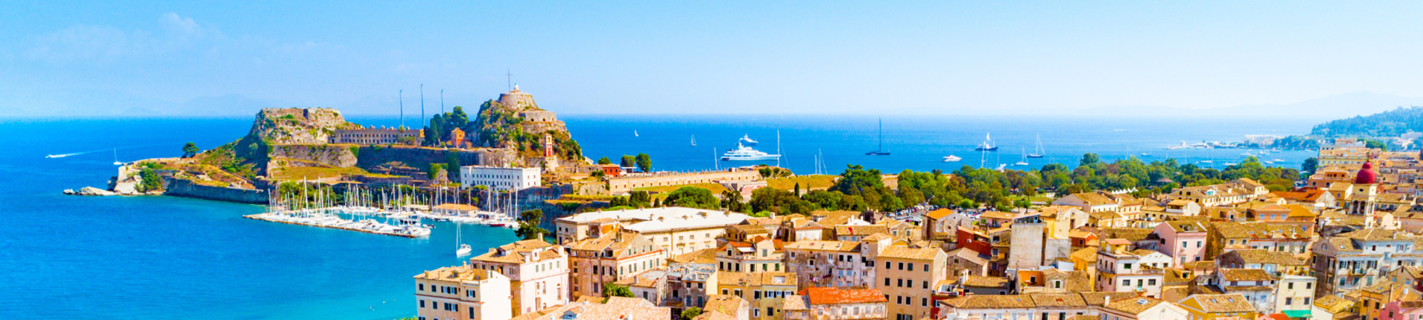 Corfu Town
