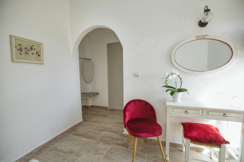 View of Studio at Elounda George Studios