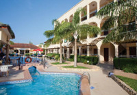 Seaview Gardens Hotel, Pool