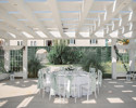 Venus Gardens Zante Outdoor Reception (1)