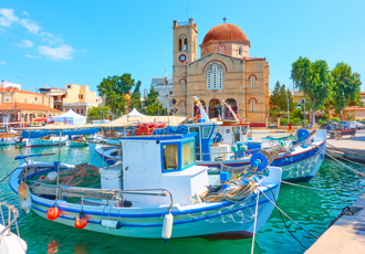 One day cruise To Aegina, Greece